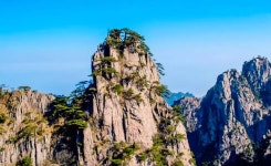 황산/삼청산 5일,부산출발,실속,황산+삼청산+서체, 왕복케이블카
