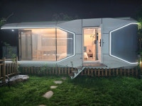 [대협곡 유리호텔] 2024년 오픈 천하제일절경이 아름다운 왕망령 협곡 유리 호텔 1박 숙박 제공 - 통유리로 된 왕망령...