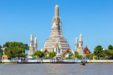 [부산-태국 방콕/파타야 5일]=에어부산= 파타야 5성 만다린 호텔+왓아룬 뷰 맛집+마사지 2시간