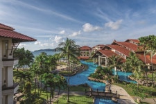 ▶KT알파쇼핑X코타키나발루◀수트라하버 마젤란+노쇼핑+호핑+반딧불 17시 체크아웃 진에어항공 3박5일