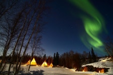 [오로라홀릭] 옐로나이프 6일, 내인생 버킷리스트 오로라 뷰잉, 오로라 빌리지
