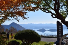 [북해도 4일]아시아나+온천호텔2박+도야+조잔케이