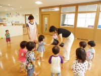 東近江敬愛病院　敬愛保育園のアルバイト・バイト求人情報｜【タウンワーク】でバイトやパートのお仕事探し 来年4月開園... 