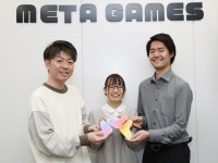 株式会社ＭＥＴＡ　ＧＡＭＥＳのアルバイト・バイト求人情報｜【タウンワーク】でバイトやパートのお仕事探し