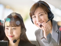 高時給で安定収入◎髪型自由・ネイルok!!土日祝休み♪週4日～ok・勤務時間の相談okＰＣ文字入力ができれば未経験大歓迎☆彡