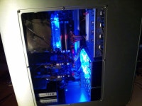 Silver Fortress Resurrection | TechPowerUp Case Modding Gallery TechPowerUp
