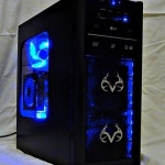 Antec 300 First Ever PC Build/MOD | TechPowerUp Case Modding Gallery TechPowerUp