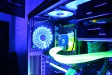 CM Master Case 5 Pro Nvidia Edition | TechPowerUp Case Modding Gallery TechPowerUp