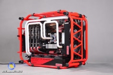 Ducatti Monster PC Viet Nam | TechPowerUp Case Modding Gallery TechPowerUp