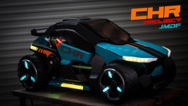 CHR PC PROJECT | TechPowerUp Case Modding Gallery TechPowerUp