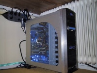 CM STACKER MAGiK | TechPowerUp Case Modding Gallery TechPowerUp