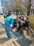 공원 내 반려견 펫티켓 홍보 실시