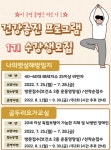순천시, 시민 건강증진프로그램 수강생 선착순 모집