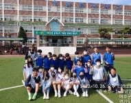 여주 가남초등학교, 사제동행 스포츠 대회 운영