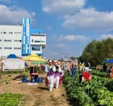 오산로컬협동조합 허수아비 축제 성료