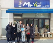 수원시 장안구 율천동, 나눔 기부 사업장에 율천사 증표 전달