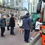 서산교육지원청, 성연중학교 통학버스 및 시내버스 운영현황 현장 점검