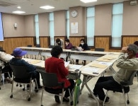 수원시 장안구 정자3동 주민자치회, 마을 리빙랩 추진 위한 마을지원관 컨설팅 진행