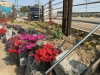 평택시 청북읍 현곡1리2리 치매안심마을 환경조성