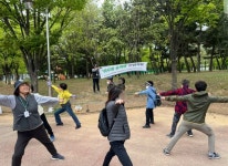 안산시 상록수치매안심센터, 한국숲치유와 함께 숲과, 나 우리 프로그램 운영