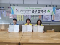 시흥시 정왕본동 지역사회보장협의체, 주거취약계층 소독지원 서비스 솔선