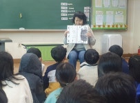 열정! 열정!! 고양 냉천초등학교 학부모회 어린이날 행사 및 교통안전 캠페인 진행