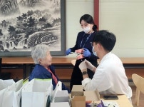 안산시 대부보건지소, 대부도 지역 경로당 대상 찾아가는 이동보건지소 운영