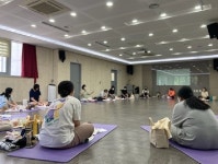 군포시 산본보건지소, 아기 마사지교실 개강