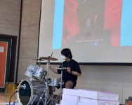 양주시장애인종합복지관 2023 덕정중학교 장애인식개선교육 실시