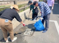 수원시 팔달구 매교동 장마철 대비 환경정비 및 안전점검 캠페인 펼쳐