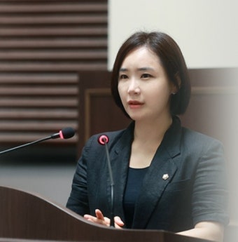 최서윤 광주시의원, 시정질문 서 ‘보조금의 효율적 집행을 위한 관리’ 지적