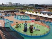 시흥시 월곶에코피아 워터파크, 7월 1일 개장