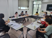 시흥시 정왕본동, 상반기 마을복지계획 주민 모니터링단 간담회 개최