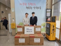 용인특례시 수지구 상현2동 지역사회보장협의체 저소득 가정에 선풍기 지원