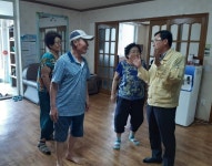 여주시 세종대왕면 폭염대비 안전사고 예방 활동 추진