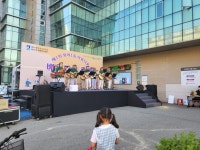 수원시 팔달구 화서1동 주민자치회, 제1회 아롱다롱 배롱나무 축제 개최