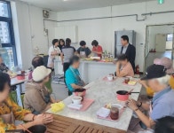 광명시 광명7동 지역사회보장협의체, 우울감이 있는 어르신의 마음 치유하는 토닥토닥 ‘마음공방 진행