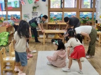 수원시 팔달구 화서2동, 민간 전문가 참여 민방위 훈련 실시