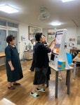 나도 할 수 있다! 키오스크, 스마트폰 군포시 오금동, 찾아가는 어르신 디지털 교육