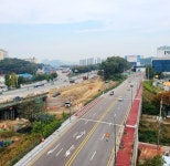 용인특례시, 공세동~고매동 1.4km 구간 넓고 짧아졌다