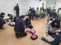 용인특례시 처인구 모현읍, 행정복지센터에서 2023년 합동소방훈련