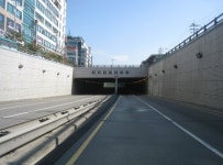 용인특례시, 삼막곡제1지하차도 등 5곳에 자동차단기 설치