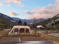 광양시, 개장 한 달 ‘금천계곡야영장’... 조용한 ‘인기몰이’