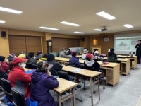 시흥시, 오이도항 수산물직판장 어업인 교육