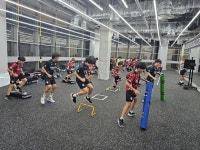 울산광역시 북구 울산 이노FC 황성돈 대표, 기본에 기본을 더하다!