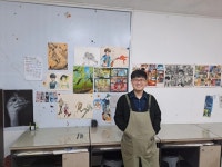 경기도 수원시 입시 전문 만화 학원 애니매직만화학원 유원근 원장을 만나다!