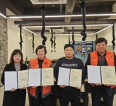 아산시 온양3동 행복키움, 온양축산정육식당과 후원 협약 체결