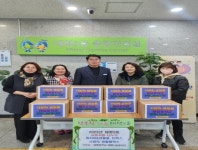성남 태평중학교 학부모회 봉사,‘태나눔 봉사단’운영