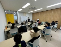 무안군 남악 청소년문화의집, 남악초등학교와 연계한 늘봄프로그램 운영