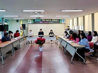 여주시보건소, “2024년에도 열심히 일합시다.”